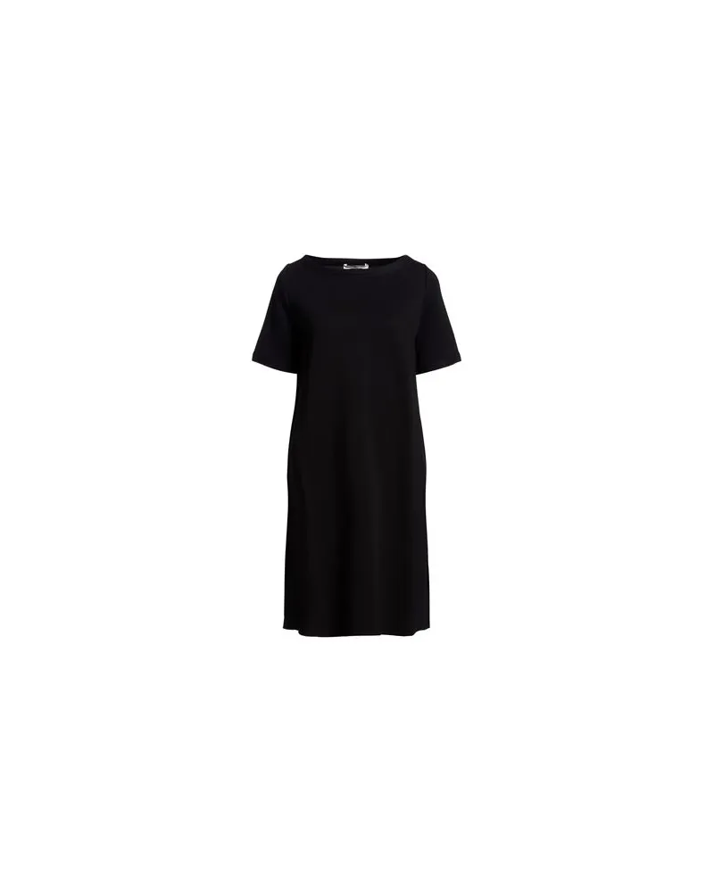 Charlott KLEIDER - Midi-Kleiderauf YOOX.COM Schwarz