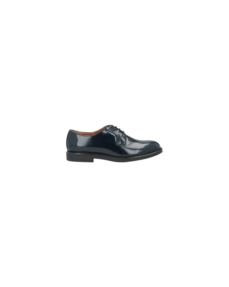 Nero Gardini PREMIUM COLLECTION - SCHUHE - Schnürschuheauf YOOX.COM Nachtblau