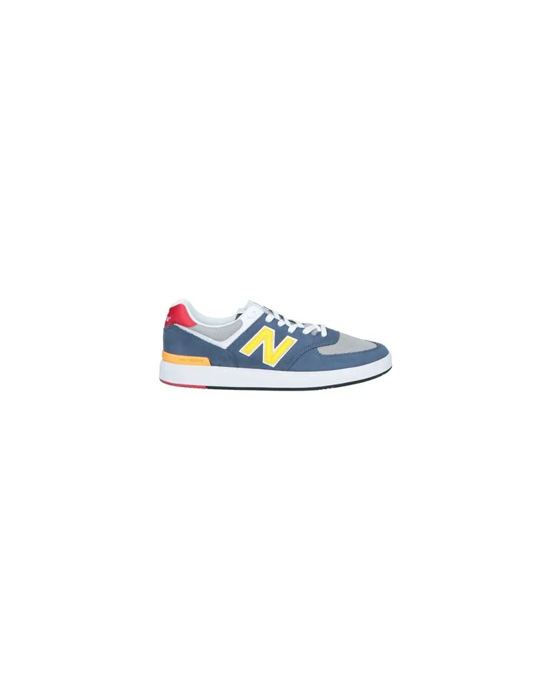 New Balance SCHUHE - Sneakersauf YOOX.COM Taubenblau