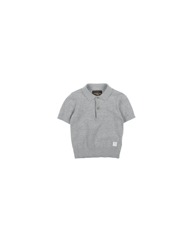 Trussardi STRICKWAREN - Pulloverauf YOOX.COM Grau