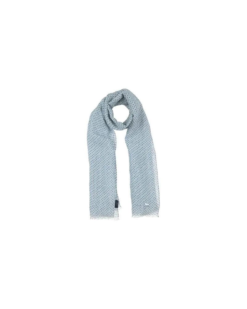 Harmont & Blaine ACCESSOIRES - Schalsauf YOOX.COM Azurblau
