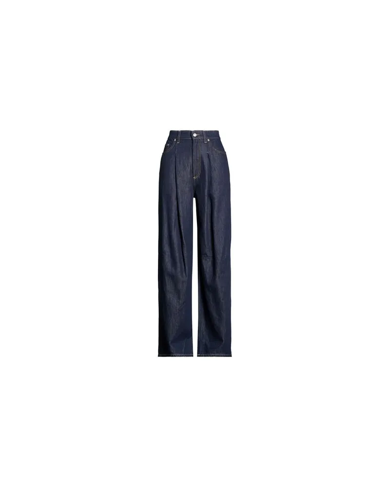 Department 5 HOSEN & RÖCKE - Jeanshosenauf YOOX.COM Blau