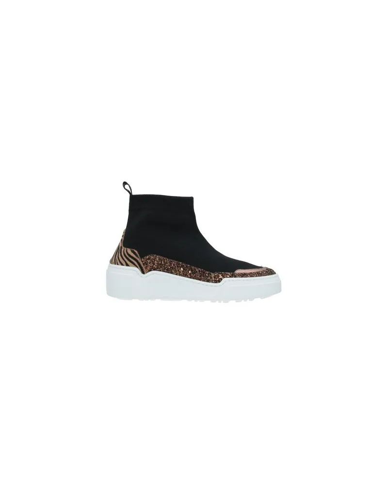 Ed Parrish SCHUHE - Sneakersauf YOOX.COM Schwarz
