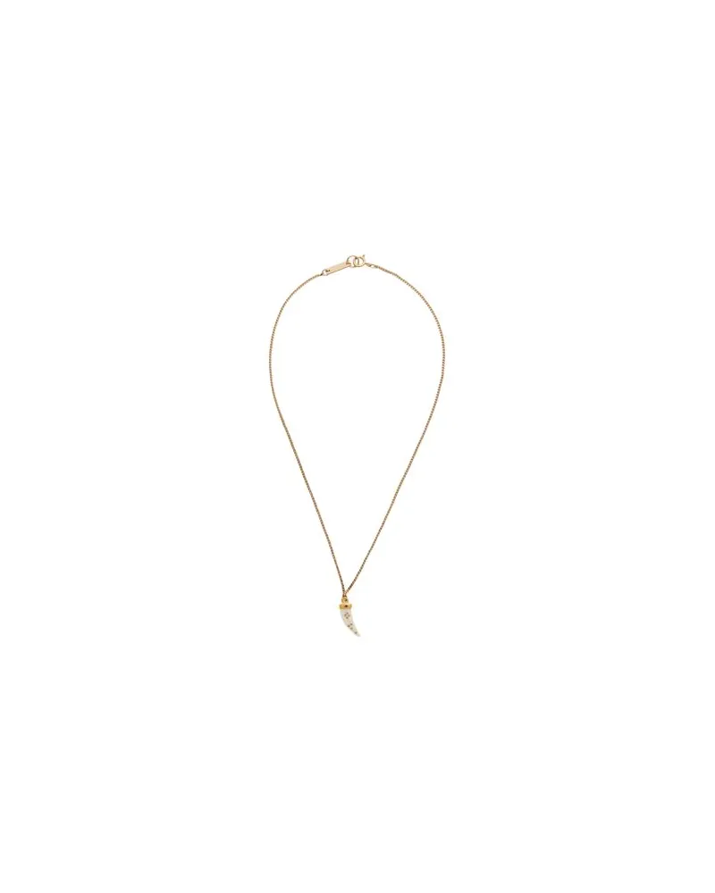 Isabel Marant SCHMUCK und UHREN - Halskettenauf YOOX.COM Elfenbein
