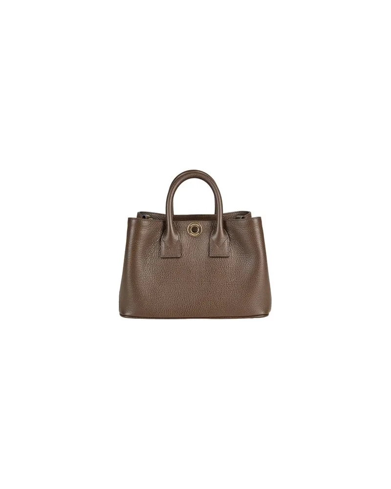 Burberry TASCHEN - Handtaschenauf YOOX.COM Schokobraun