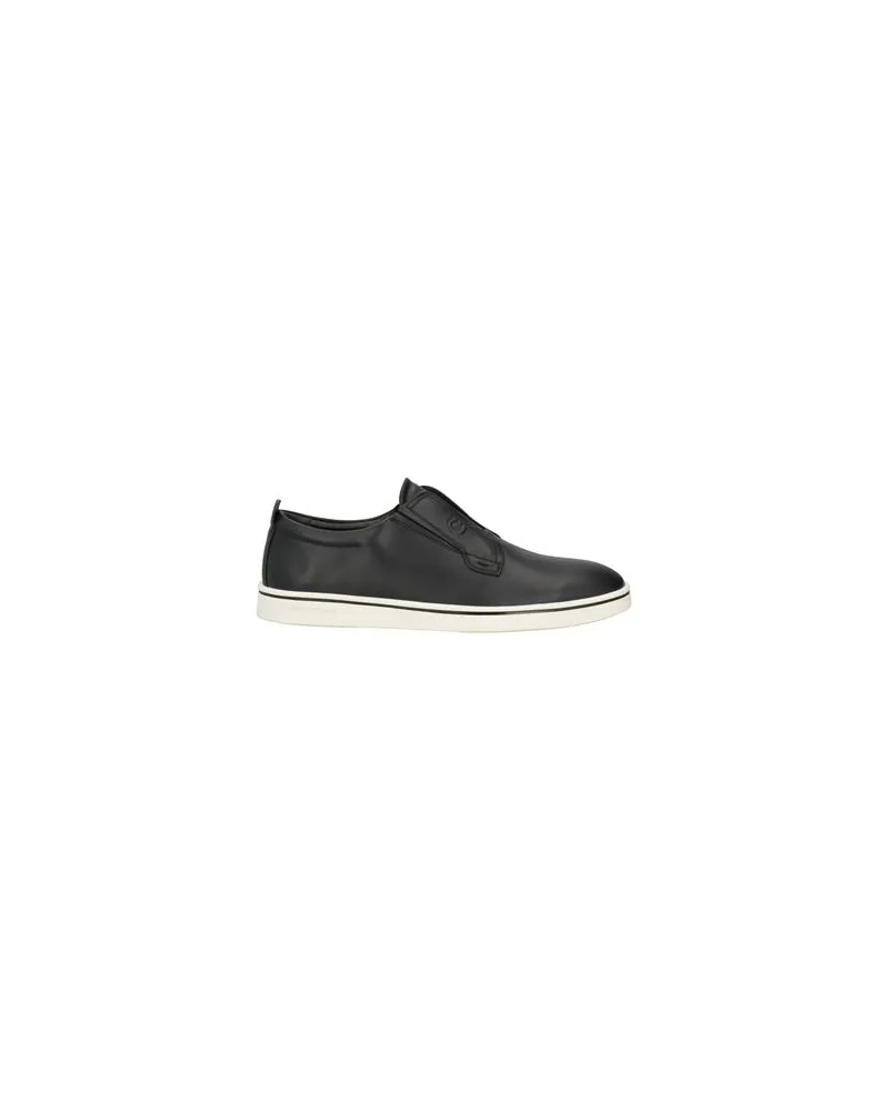 Ferragamo SCHUHE - Sneakersauf YOOX.COM Schwarz