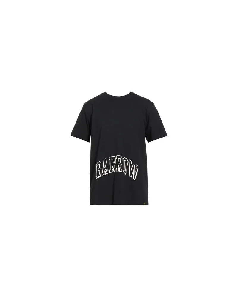 BARROW TOPS - T-shirtsauf YOOX.COM Schwarz