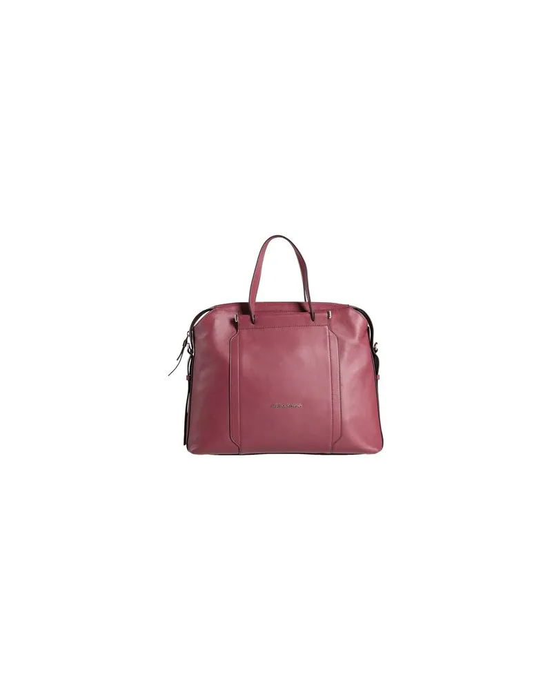 Piquadro TASCHEN - Handtaschenauf YOOX.COM Bordeaux