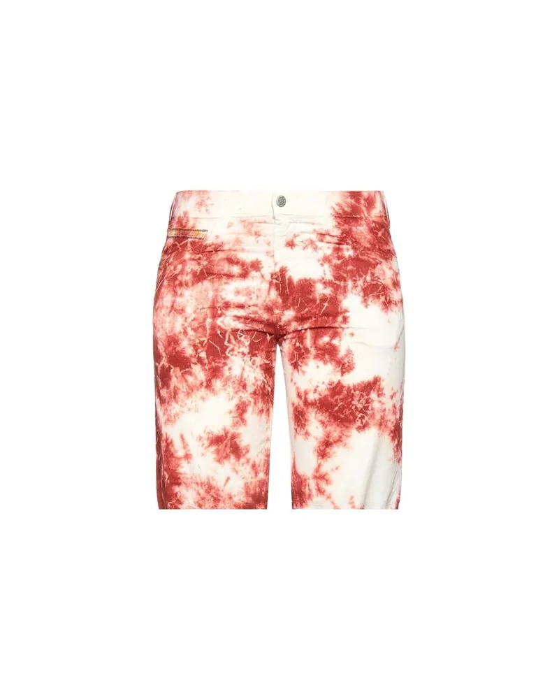 Massimo Alba HOSEN & RÖCKE - Shorts & Bermudashortsauf YOOX.COM Rostrot