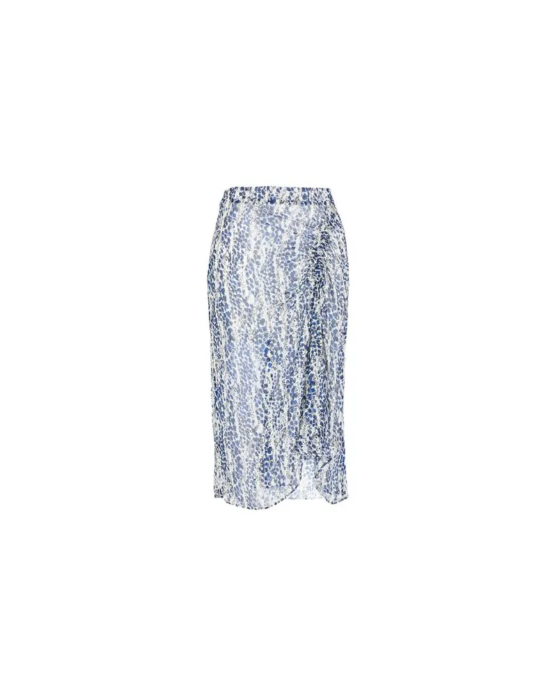 Dondup HOSEN & RÖCKE - Midi-Röckeauf YOOX.COM Elfenbein