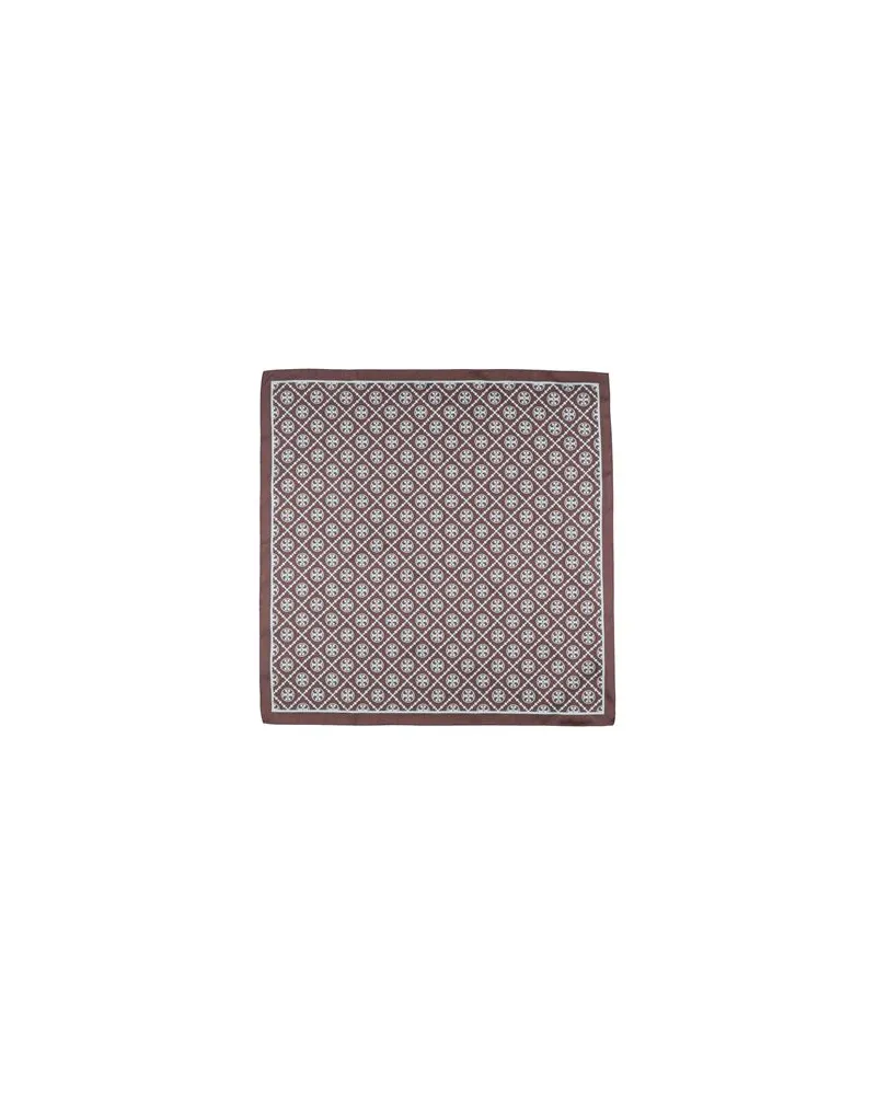 Tory Burch ACCESSOIRES - Schalsauf YOOX.COM Dunkelbraun