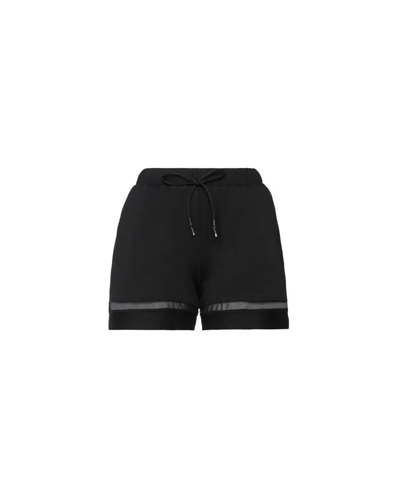 LANSTON HOSEN & RÖCKE - Shorts & Bermudashortsauf YOOX.COM Schwarz