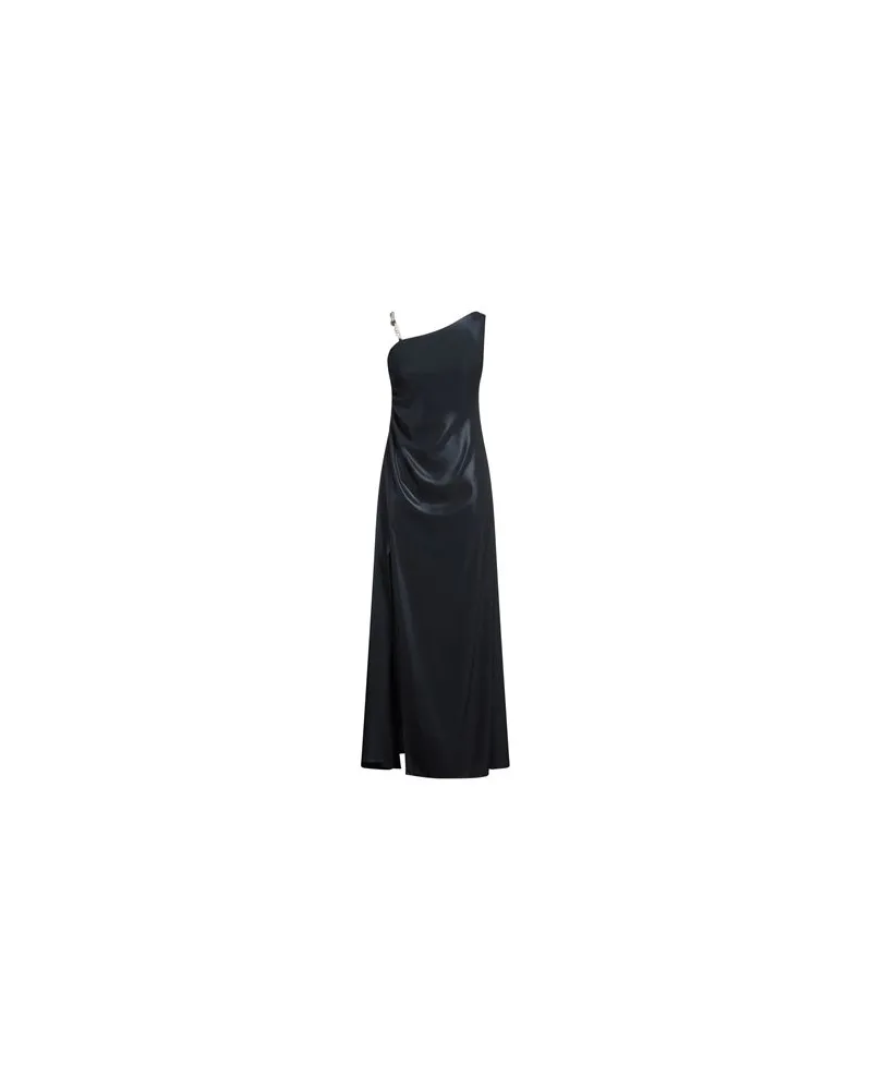 Siste's GOLD CAPSULE - KLEIDER - Maxi-Kleiderauf YOOX.COM Marineblau