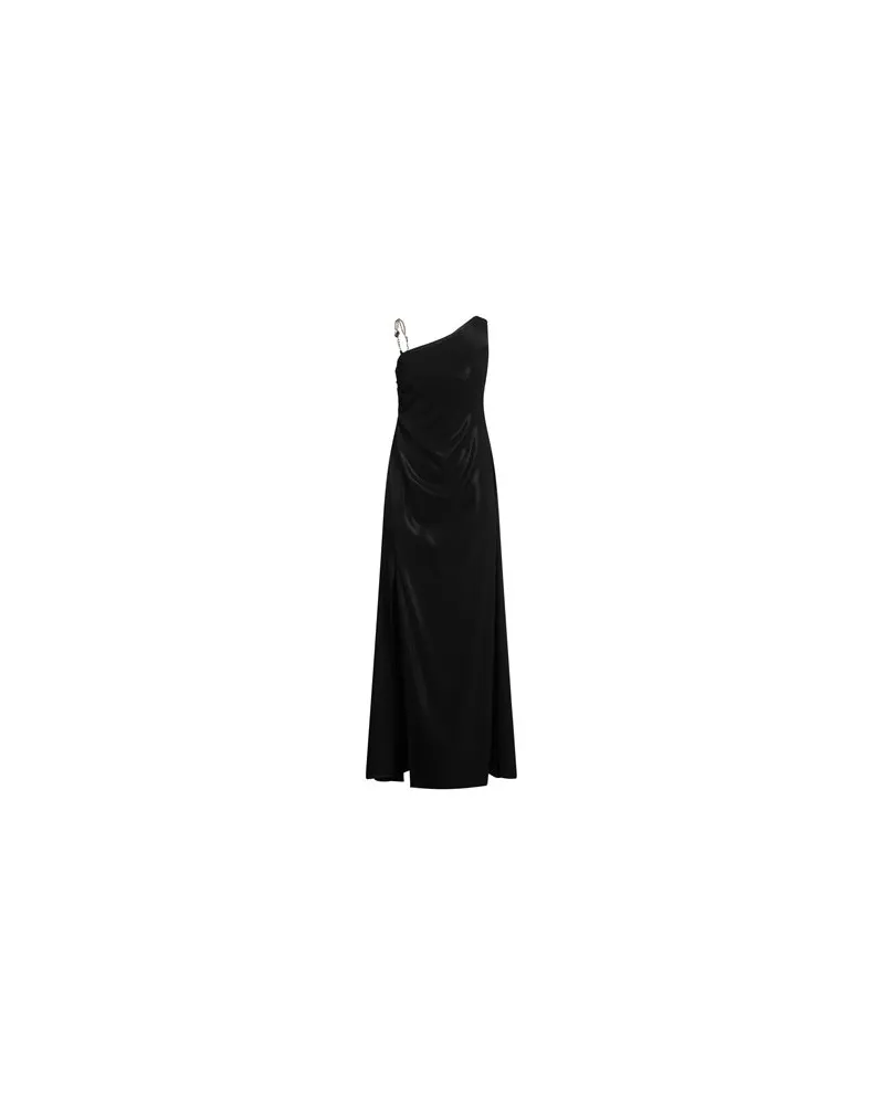 Siste's GOLD CAPSULE - KLEIDER - Maxi-Kleiderauf YOOX.COM Schwarz
