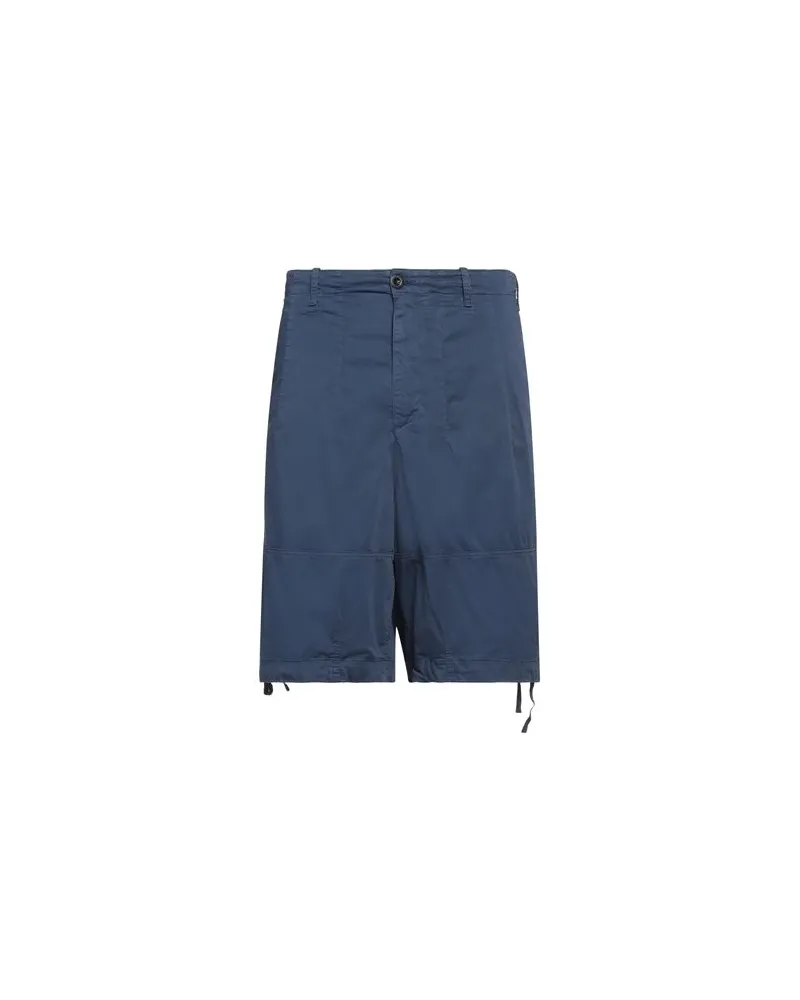 Ten c HOSEN & RÖCKE - Shorts & Bermudashortsauf YOOX.COM Nachtblau