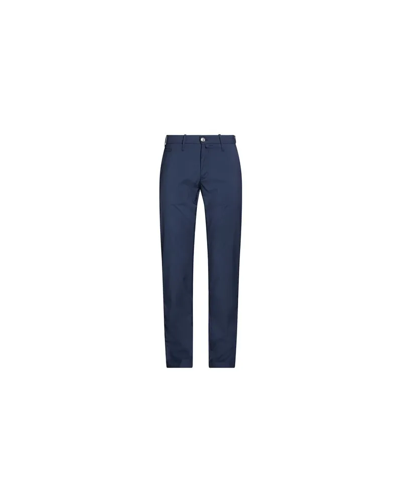 Jacob Cohën HOSEN & RÖCKE - Hosenauf YOOX.COM Marineblau