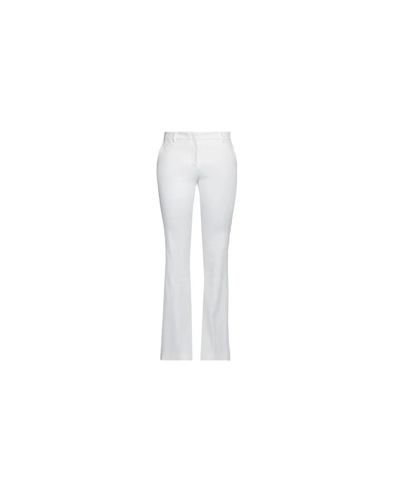 QL2 QUELLEDUE HOSEN & RÖCKE - Hosenauf YOOX.COM Weiß