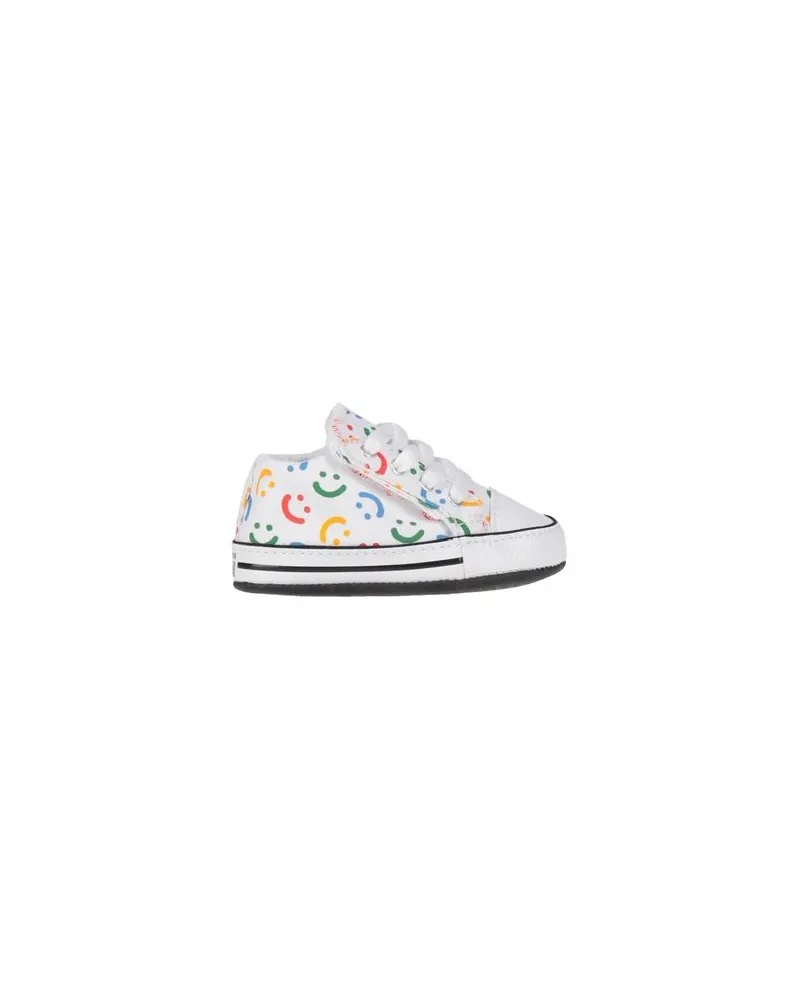 Converse Chuck Taylor All Star Cribster  - SCHUHE - Schuhe für Neugeboreneauf YOOX.COM Weiß