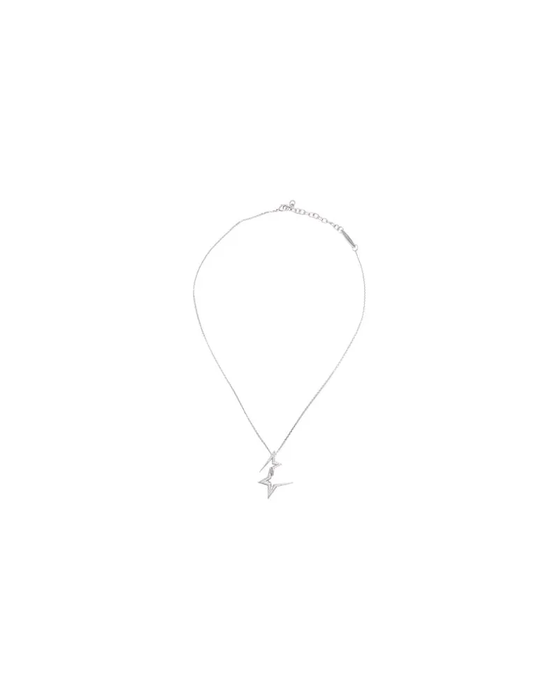 Ferragamo SCHMUCK und UHREN - Halskettenauf YOOX.COM Silber
