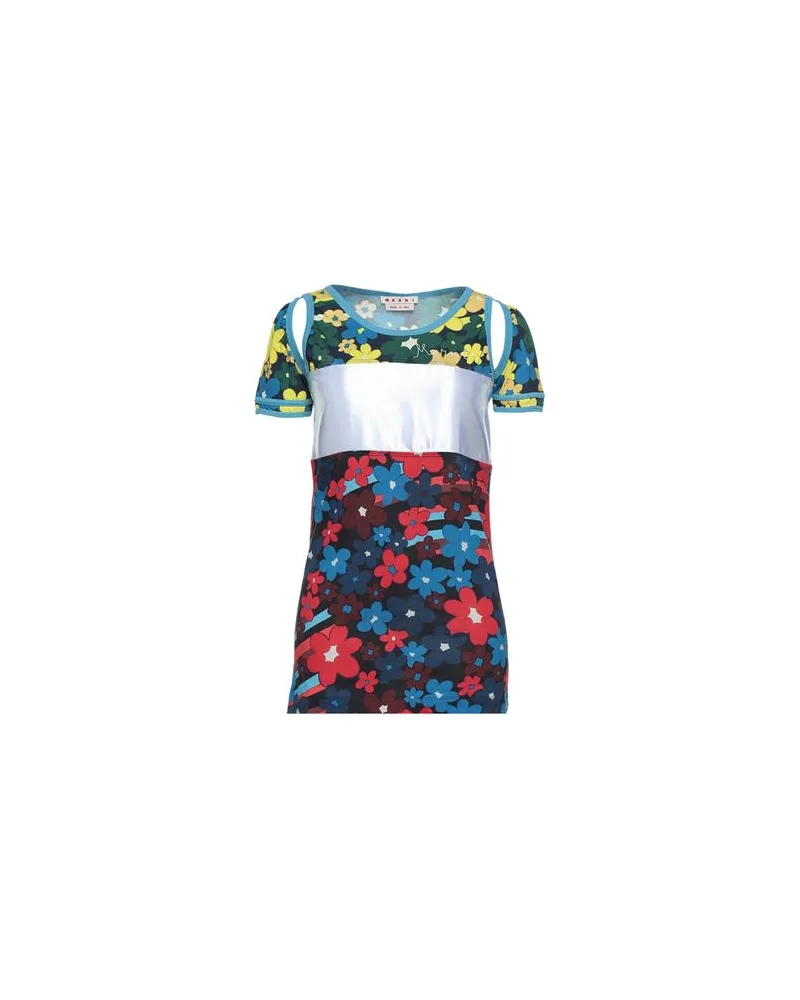 Marni TOPS - T-shirtsauf YOOX.COM Nachtblau