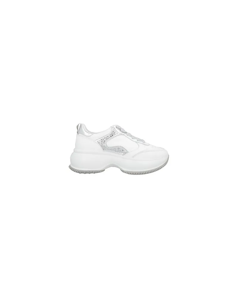 Hogan SCHUHE - Sneakersauf YOOX.COM Weiß