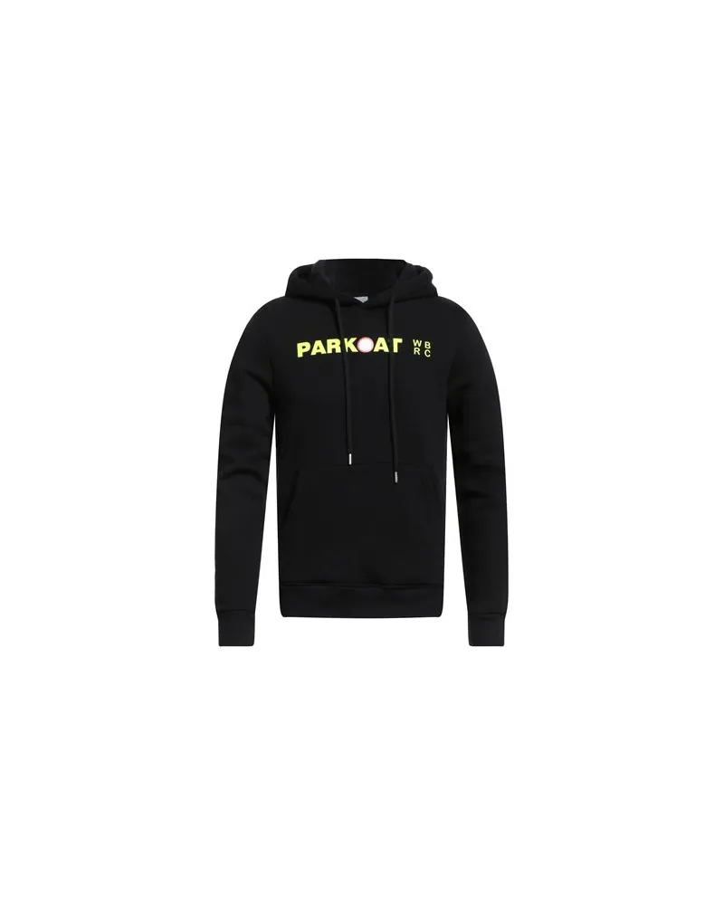PARKOAT TOPS - Sweatshirtsauf YOOX.COM Schwarz