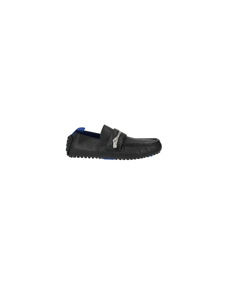 Burberry SCHUHE - Mokassinsauf YOOX.COM Schwarz
