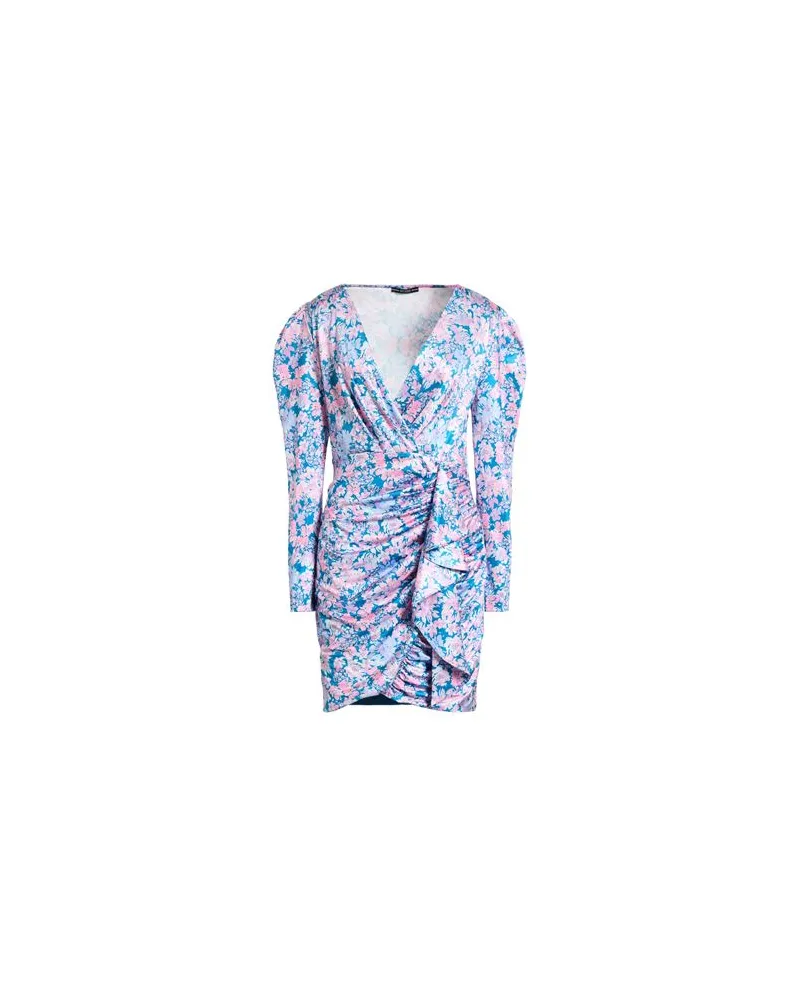 Guess KLEIDER - Mini-Kleiderauf YOOX.COM Aquamarin