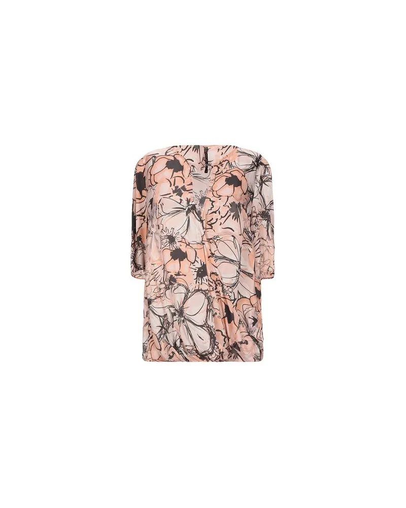 Manila Grace TOPS - Topsauf YOOX.COM Hellrosa