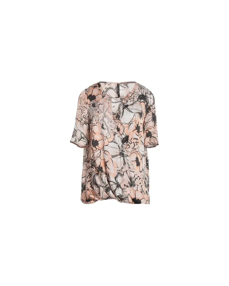 Manila Grace TOPS - Topsauf YOOX.COM Rosa