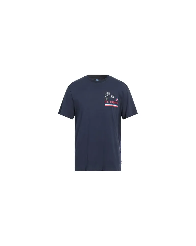 North Sails TOPS - T-shirtsauf YOOX.COM Marineblau