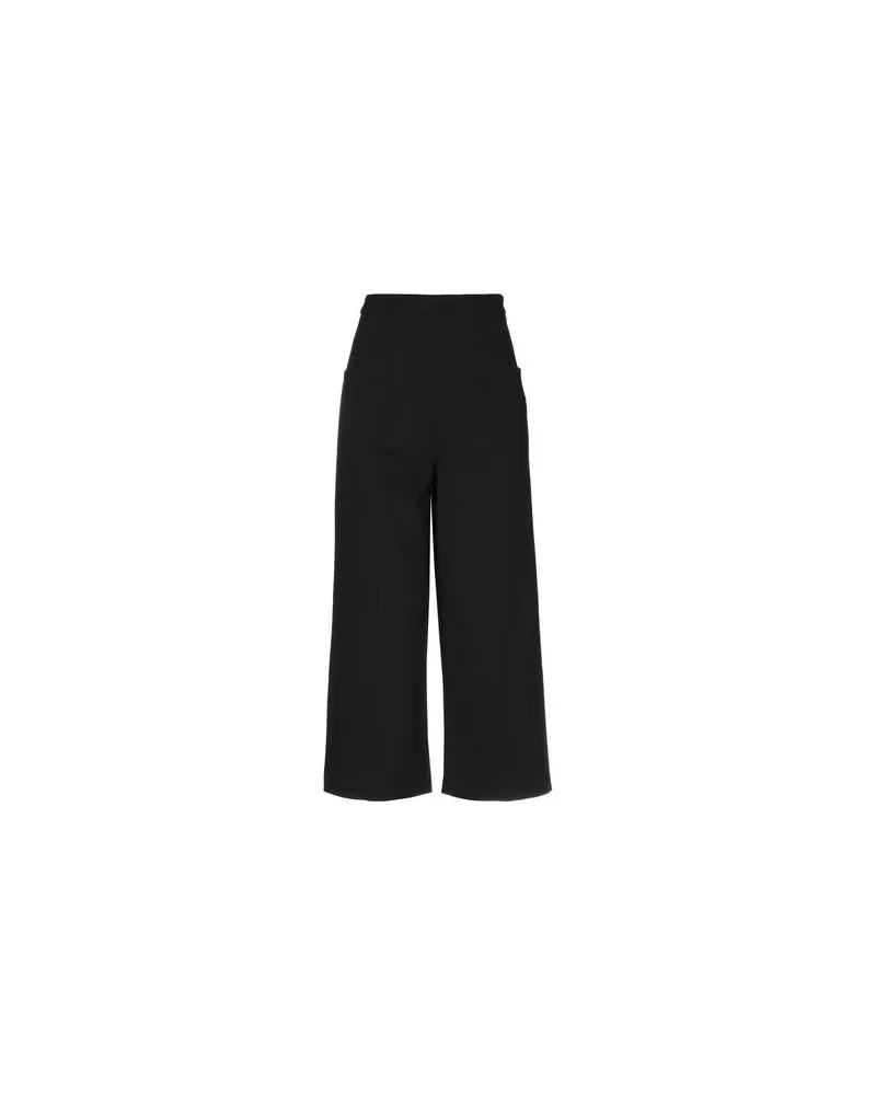 Manila Grace HOSEN & RÖCKE - Hosenauf YOOX.COM Schwarz
