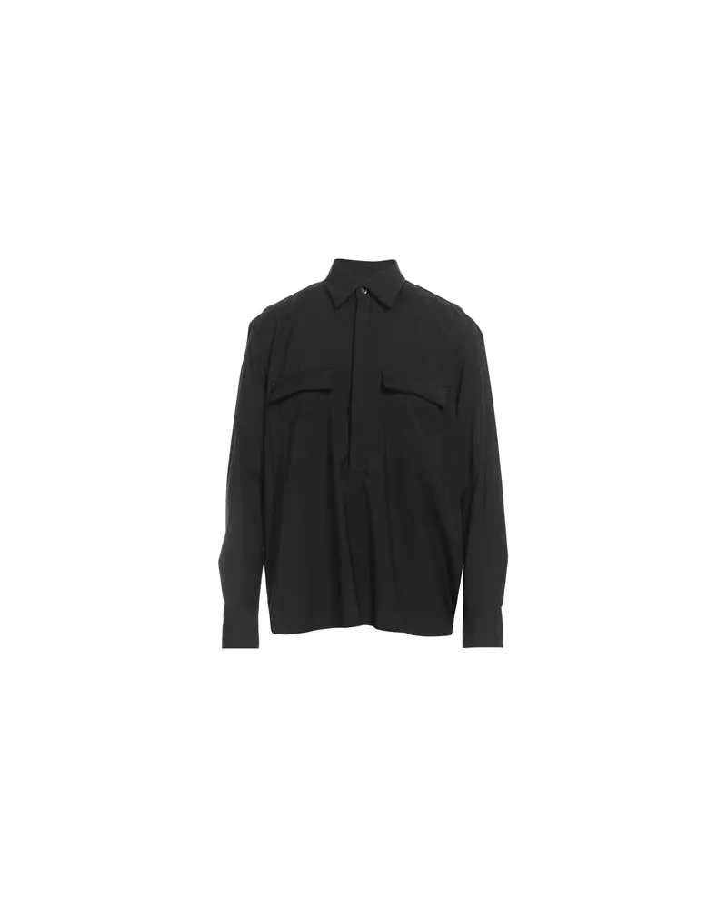 PT TORINO TOPS - Hemdenauf YOOX.COM Schwarz