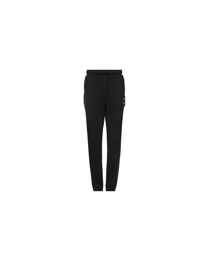 Puma HOSEN & RÖCKE - Hosenauf YOOX.COM Schwarz