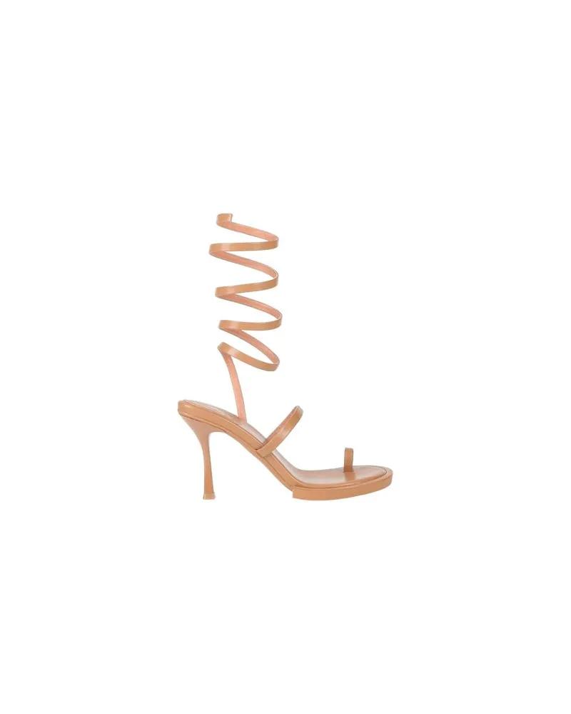 Jeffrey Campbell SCHUHE - Zehentrennerauf YOOX.COM Hellbraun