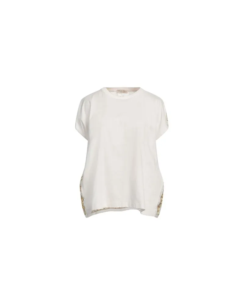 Emilio Pucci TOPS - Topsauf YOOX.COM Elfenbein