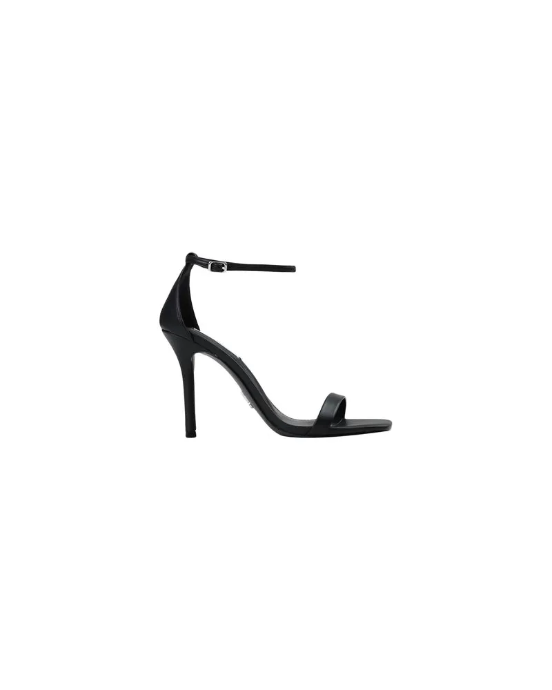 Steve Madden SCHUHE - Sandalenauf YOOX.COM Schwarz