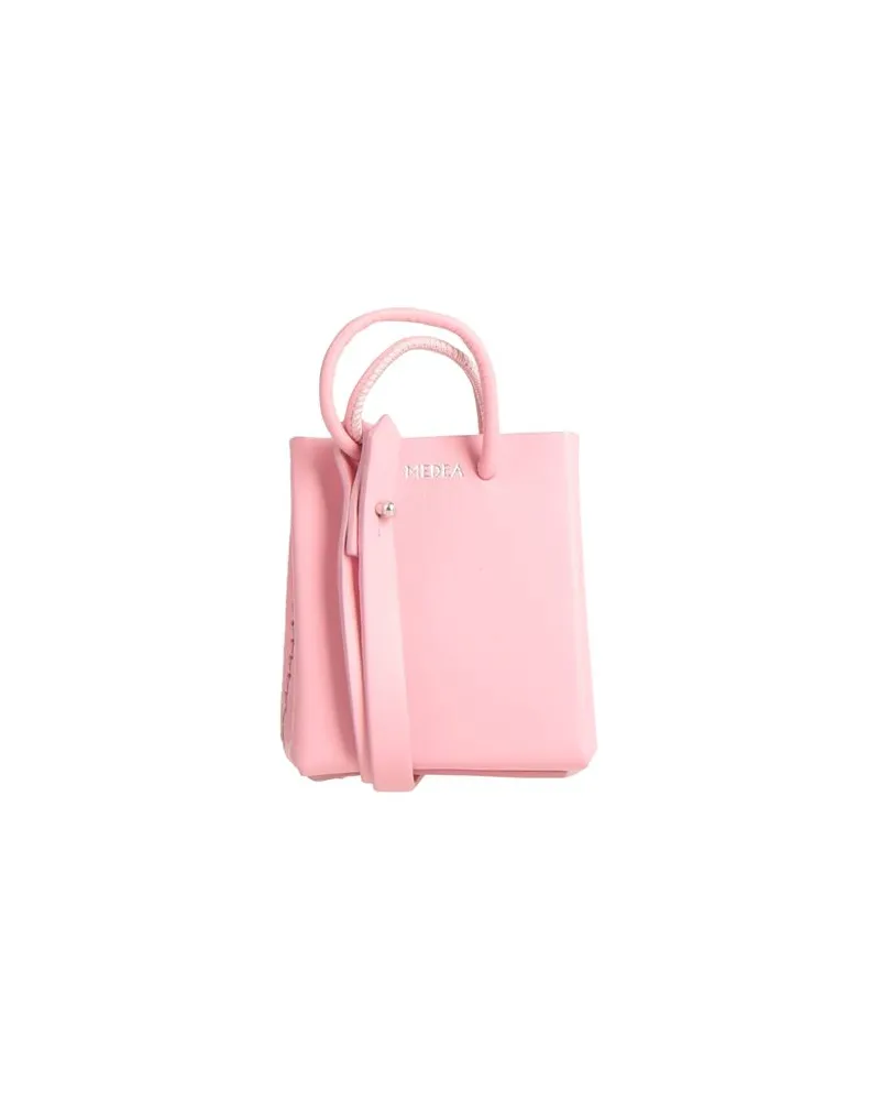 MEDEA TASCHEN - Schultertaschenauf YOOX.COM Rosa