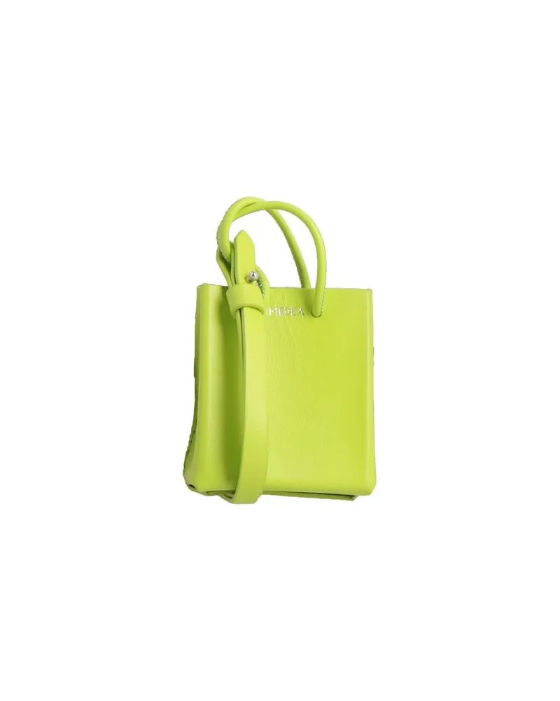 MEDEA TASCHEN - Schultertaschenauf YOOX.COM Säuregrün