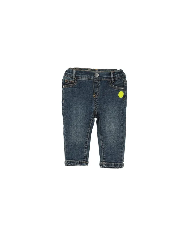 Trussardi HOSEN & RÖCKE - Jeanshosenauf YOOX.COM Blau
