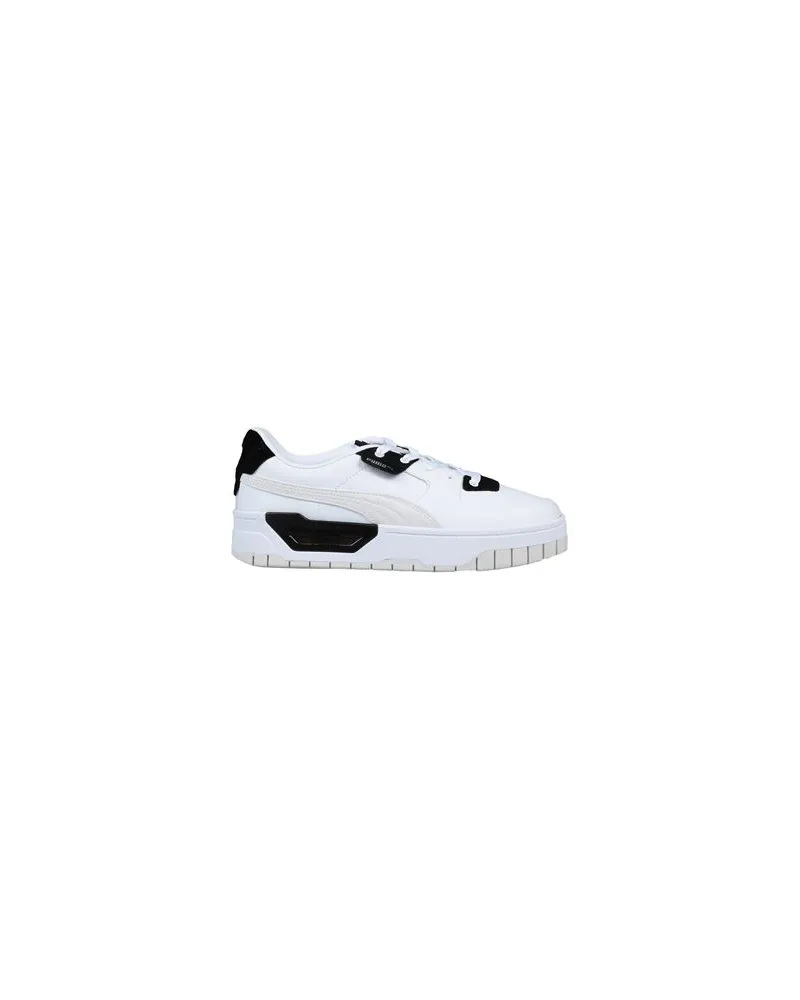 Puma Cali Dream Wns  - Cali Dream Wns - SCHUHE - Sneakersauf YOOX.COM Weiß