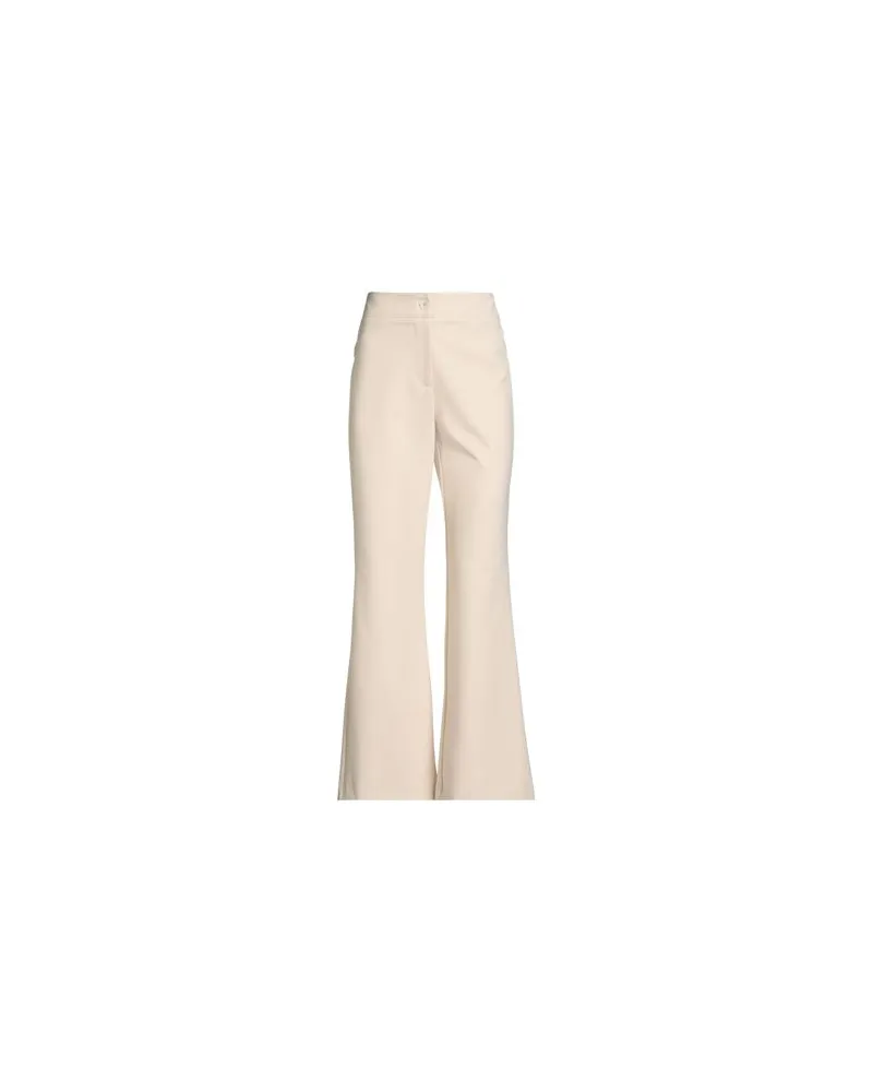 NENETTE HOSEN & RÖCKE - Hosenauf YOOX.COM Beige
