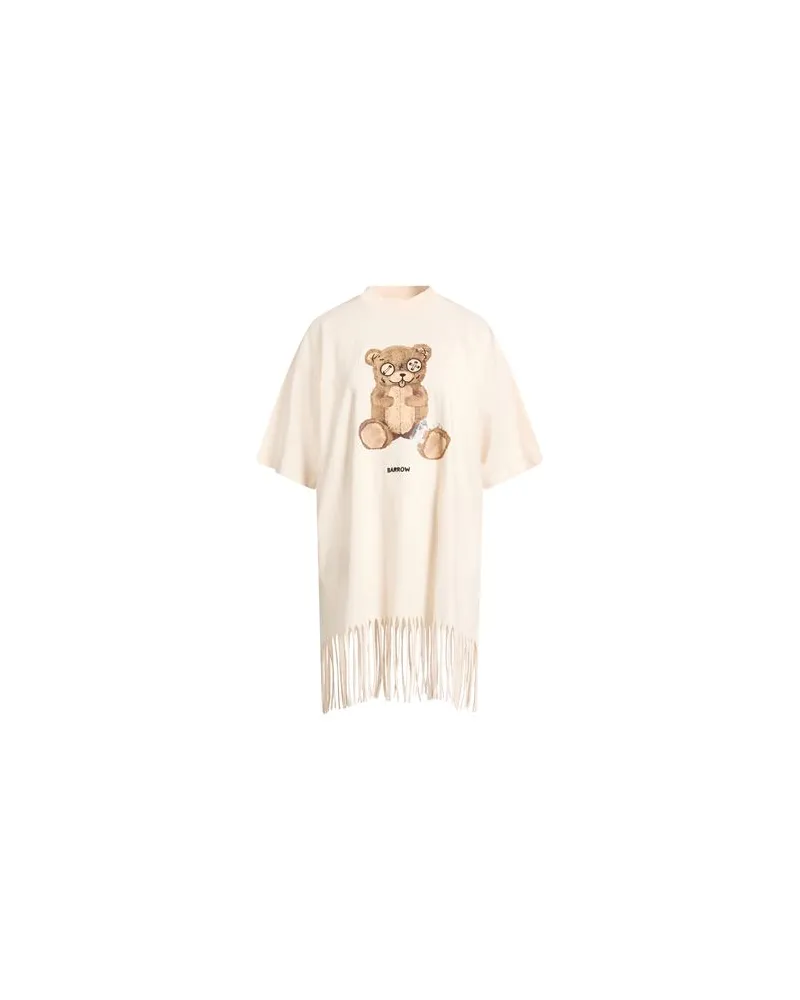 BARROW TOPS - T-shirtsauf YOOX.COM Beige