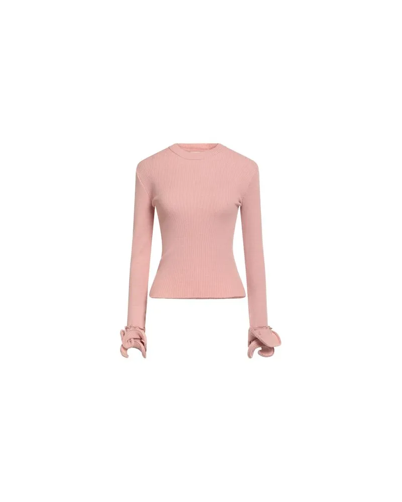 VICOLO STRICKWAREN - Pulloverauf YOOX.COM Hellrosa