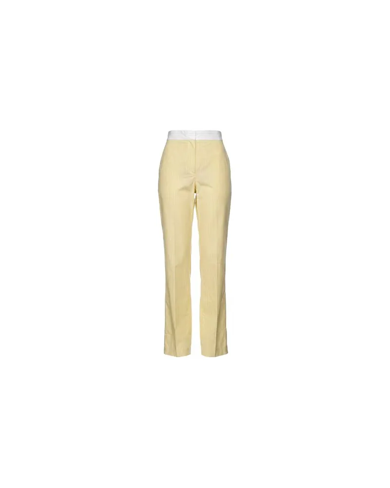 Stine Goya HOSEN & RÖCKE - Hosenauf YOOX.COM Gelb