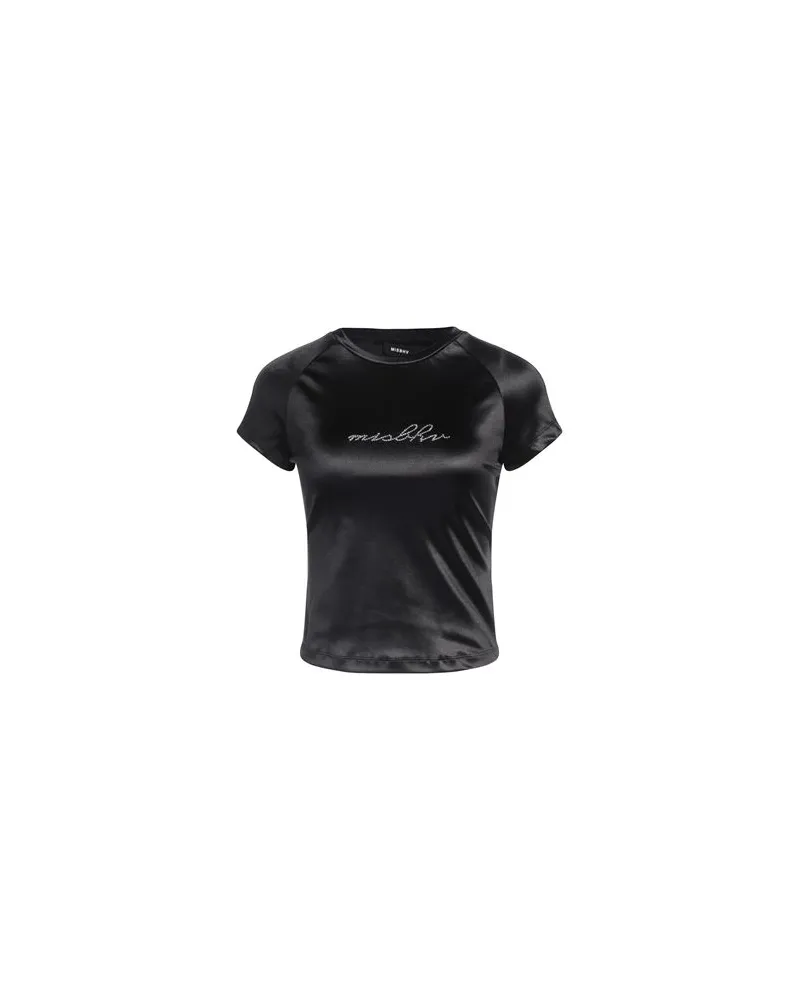 MISBHV TOPS - T-shirtsauf YOOX.COM Schwarz
