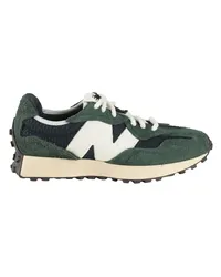 New Balance 327 Sneakers Dunkelgrün