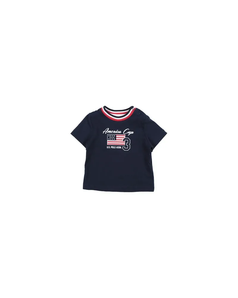 U.S. Polo Assn.  TOPS - T-shirtsauf YOOX.COM Nachtblau