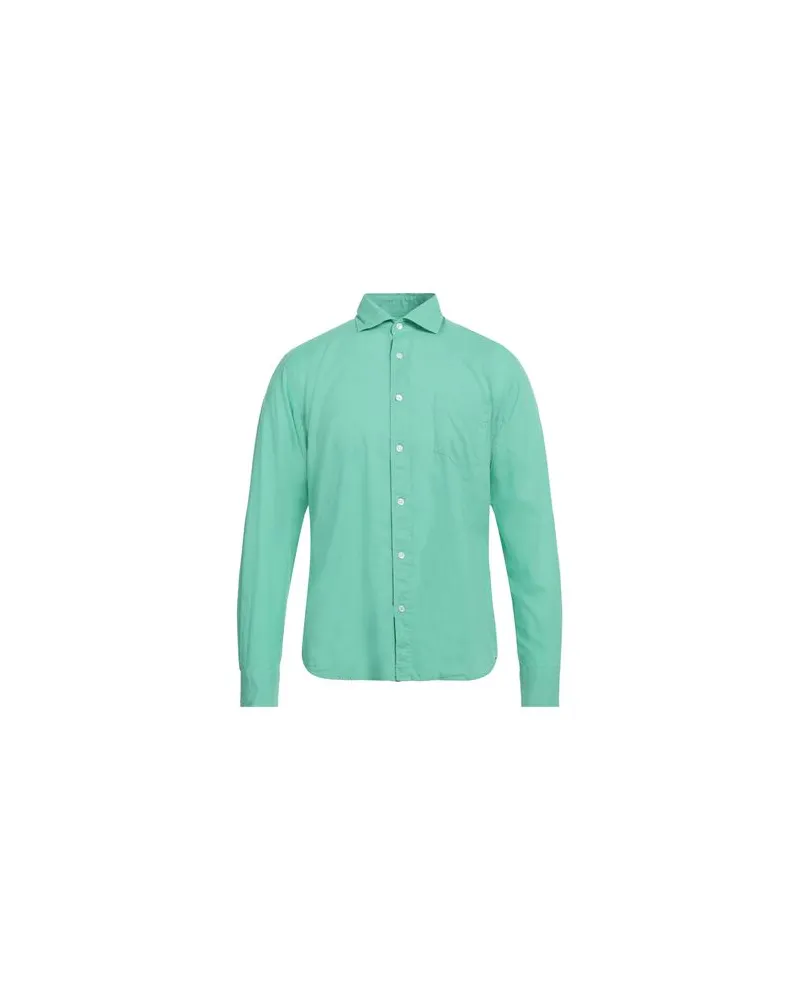 Hartford TOPS - Hemdenauf YOOX.COM Grün