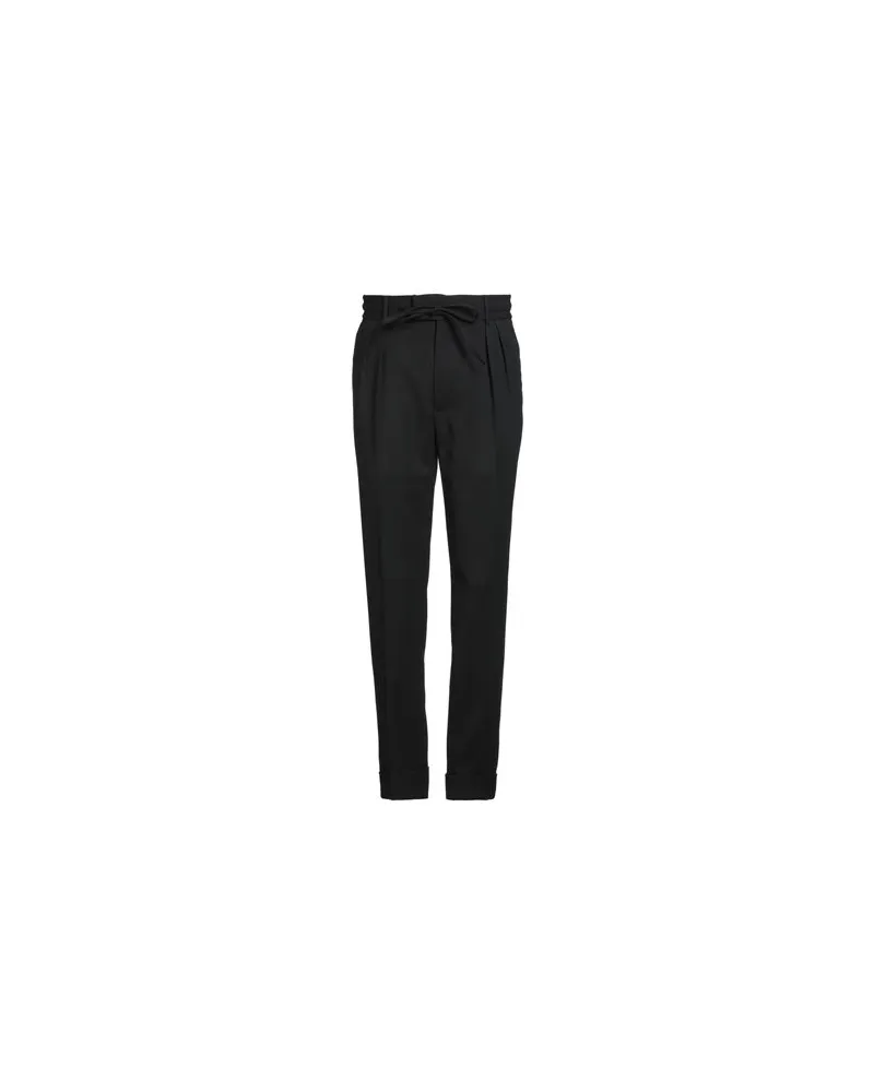 Gabriele Pasini HOSEN & RÖCKE - Hosenauf YOOX.COM Schwarz